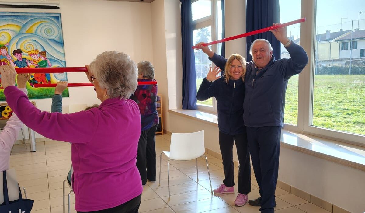 CORSO DI GINNASTICA ANTALGICA